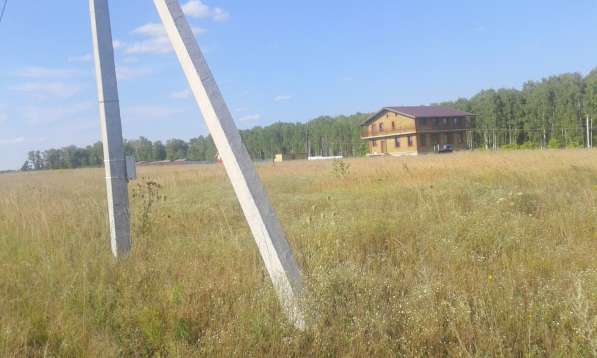 Земельные участки для ИЖС в деревне Наумово 87 км от МКАД в Киржаче фото 10