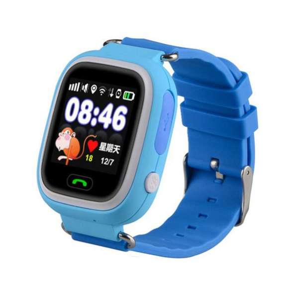Детские GPS часы Smart Baby Watch Q70S с WI-FI и GPS 2.0