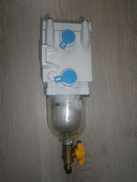 Топливный фильтр Сепаратор 600FG with heater (c подогревом) в Иркутске фото 4
