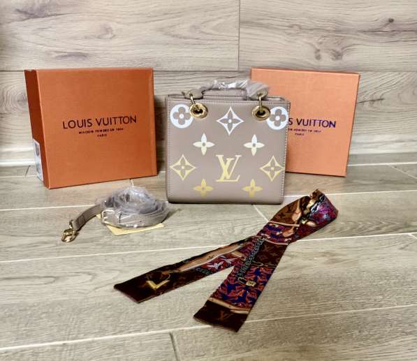Новая сумка Louis Vuitton