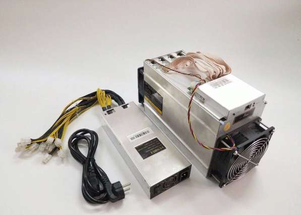 Antminer L3+