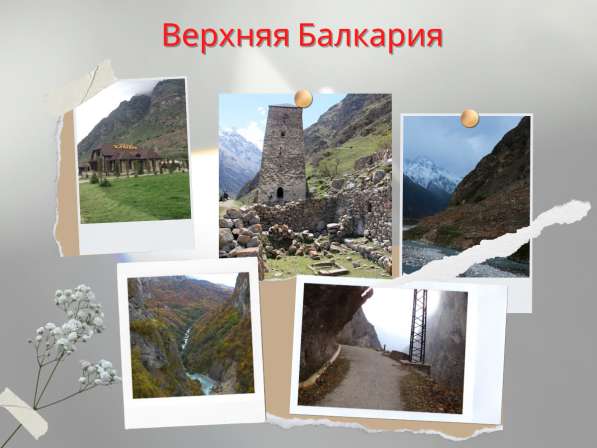 Экскурсии по Северному Кавказу в Москве фото 5