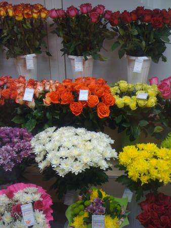 Готовый бизнес Цветочный салон. Цветы в Омске фото 3