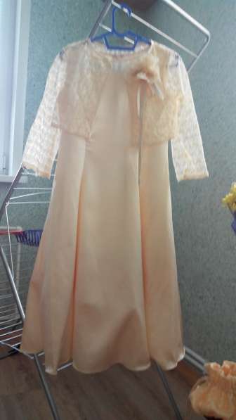 Продам платье на девочку 6-7 лет в Пензе фото 7