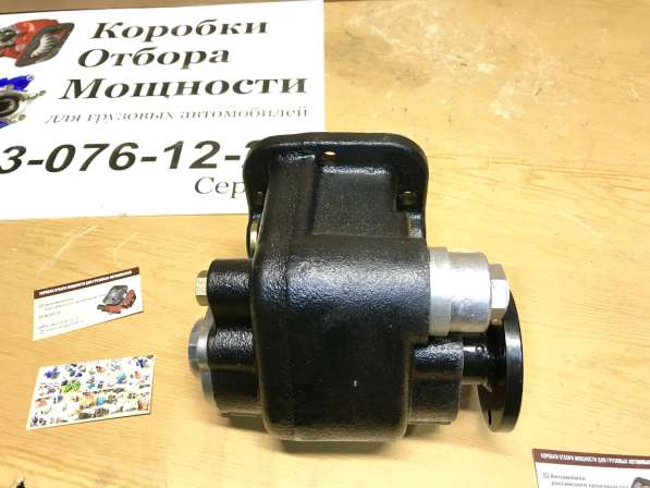 Коробка отбора мощности (аналог МП05. 4202010.20) а/м КАМАЗ в Челябинске