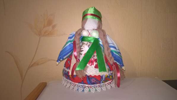 Кукла - оберег в Подольске фото 4