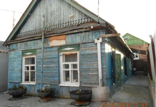 Продам дом в Ростов-на-Дону.Жилая площадь 47 кв.м. в Ростове-на-Дону