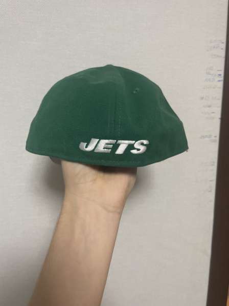 Кепка New York Jets в Красноярске фото 3