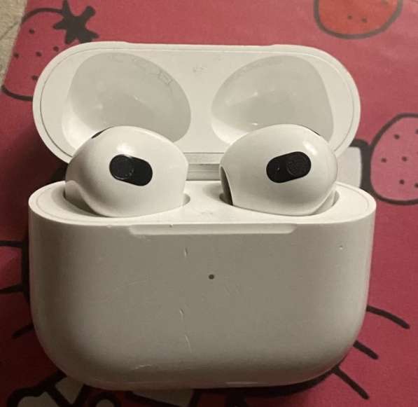 Беспроводные AirPods 6A300 версия в Москве фото 3