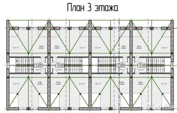 Блок-секция, ул. А. Суворова д. 170 в Калининграде