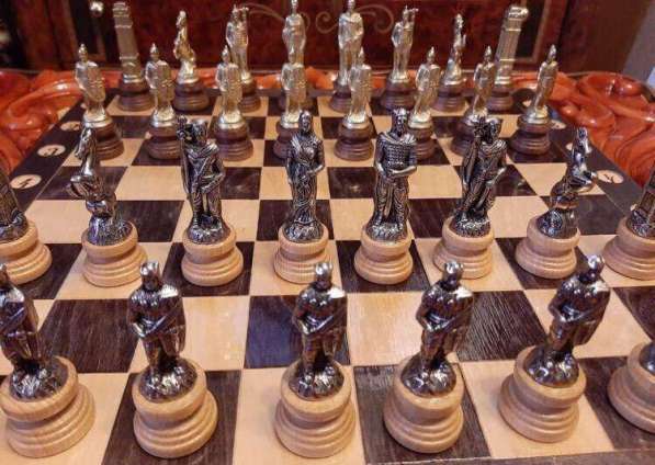 Шахматы в Казани фото 3