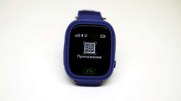 Детские смарт часы Smart Watch Q90 GSM, sim, Sos, Tracker в фото 4