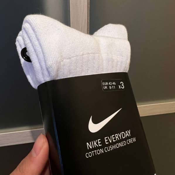 Носки Nike в Астрахани фото 5