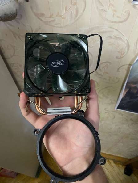 Кулер - DeepCool Gammax 200 V2