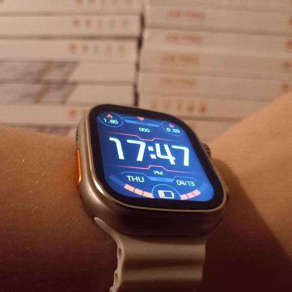 Smart Watch DT. NO 8 Ultra в Вологде