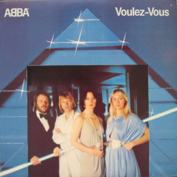ABBA - Voulez-Vous (USA)