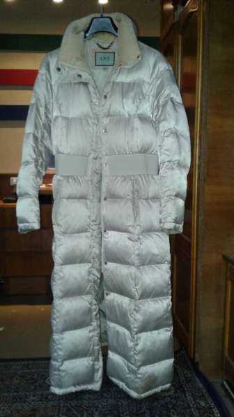 Пуховик-пальто женский (46-48) продаю