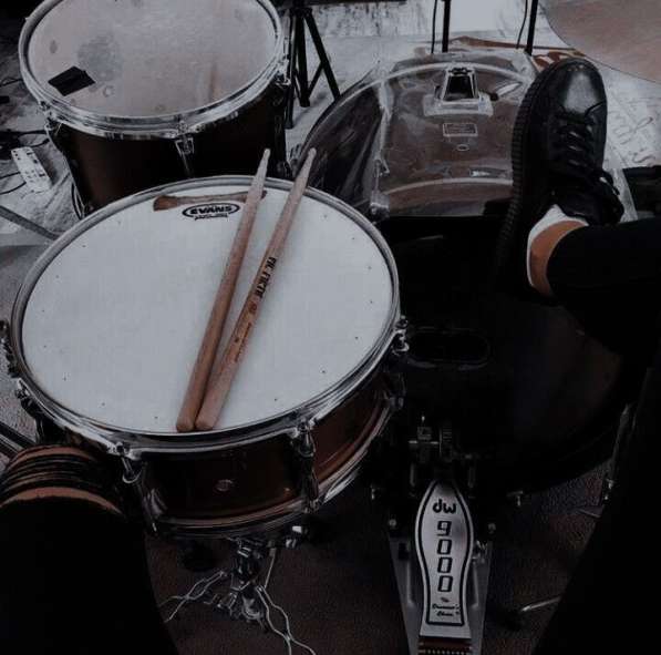 Уроки игры на барабанах в Симферополе фото 3