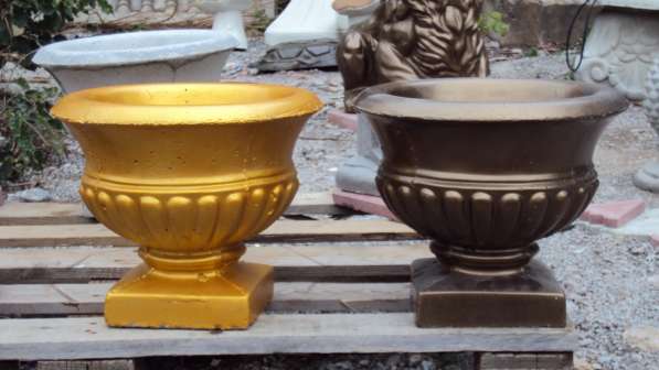 Вазоны, вазы, цветочницы в Симферополе фото 4