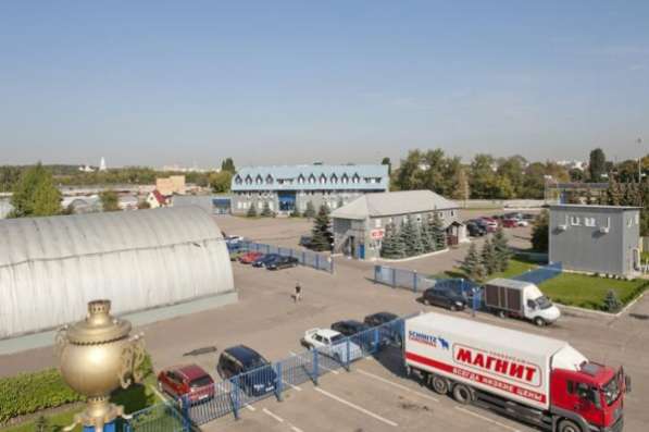 Продажа адм-складского комплекса в Печатниках