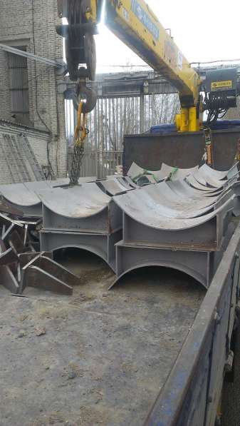 Неподвижные, подвижные опоры трубопровода в Красноярске