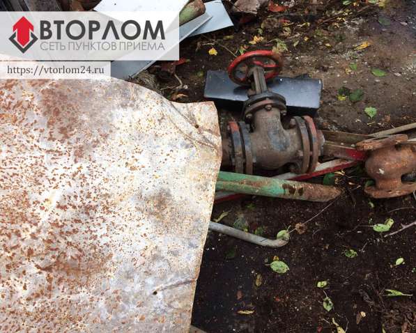 ВТОРЛОМ - Металлолом! Только Лучшие ЦЕНЫ НА МЕТАЛЛОЛОМ! в Москве фото 10