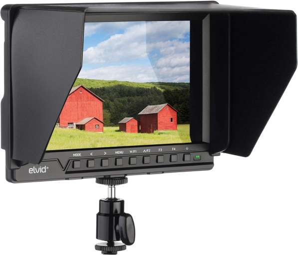 Монитор 4K 7'' для видео съемок Elvid OCM-7B-4KV2 IPS