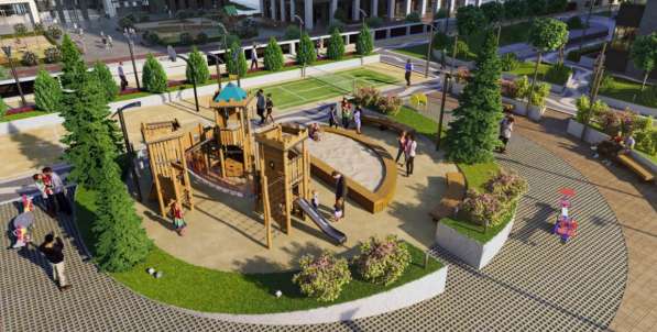 4-комн. квартира Престиж-класса, ул. Азина 31, Центр! в Екатеринбурге фото 13