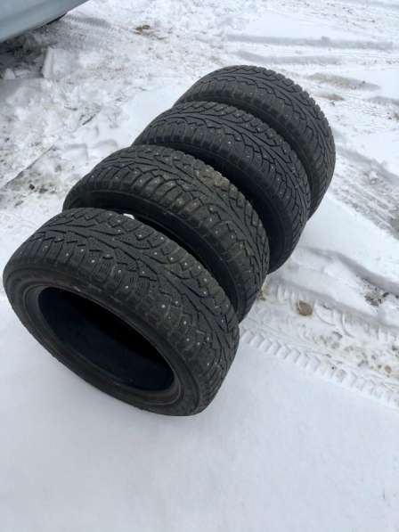 Комплект зимних колес в Дубне фото 7