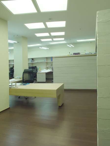 Стильный офис, 96 м² в Самаре фото 7