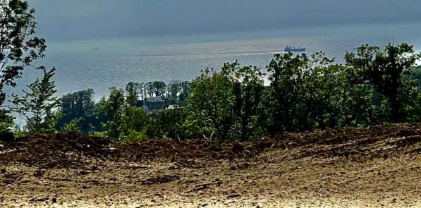 Продаётся земельный участок, с шикарной панорамой на море в Туапсе