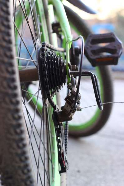 Велосипед в хорошем состоянии в Орске фото 3