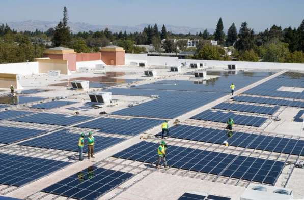 Инвестиции в солнечную энергетику с гарантией дохода в 