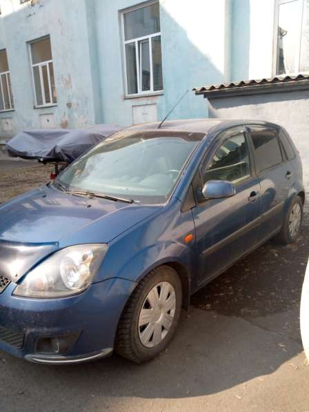 Ford, Fiesta, продажа в Красноярске в Красноярске фото 4