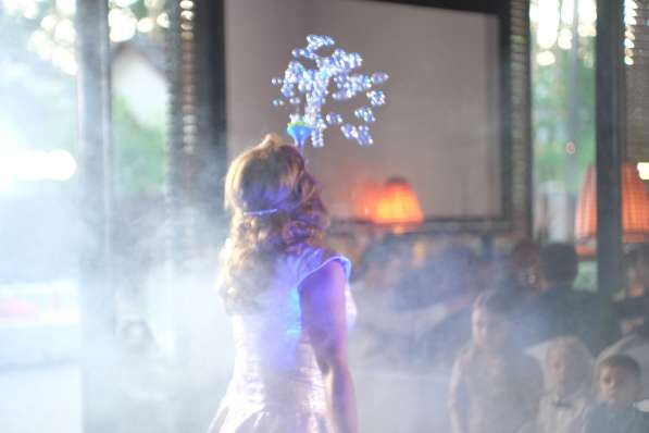 Шоу мыльных пузырей ( юбилей, корпоратив, выпускной вечер) в Смоленске фото 9