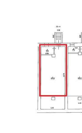Сдам Склад 87 м2 в Санкт-Петербурге фото 5