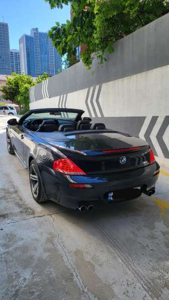 BMW, M6, продажа в г.Тбилиси в фото 14