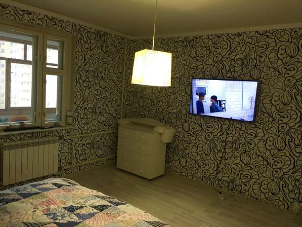 3 комнатная квартира в Королеве на Калининградская 17к1 в Королёве фото 5