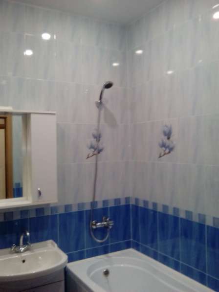 Ремонт ванных комнат в Красноярске фото 4
