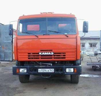 Камаз 45143