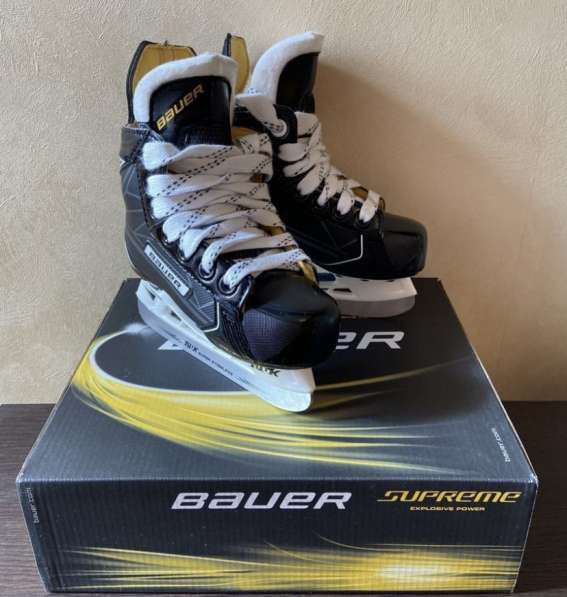 Детские хоккейные коньки Bauer Supreme S160
