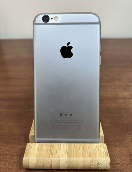 Смартфон Apple iPhone 6 Space Gray 64 GB