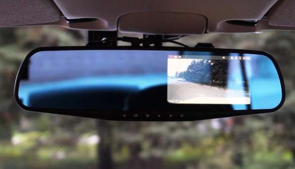 Зеркало с видеорегистратором Vehicle Blackbox DVR в Ростове-на-Дону фото 5