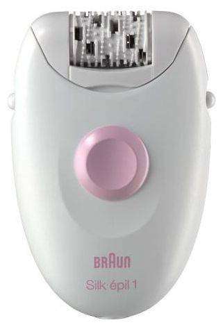 Эпилятор Braun 1170 Silk-epil