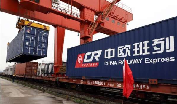 Быстрая доставка грузов из Китая в Казахстан