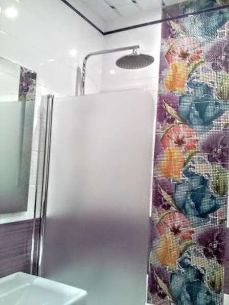Ремонт ванной комнаты, совмещение санузлов, стаж 30 лет в Москве фото 8
