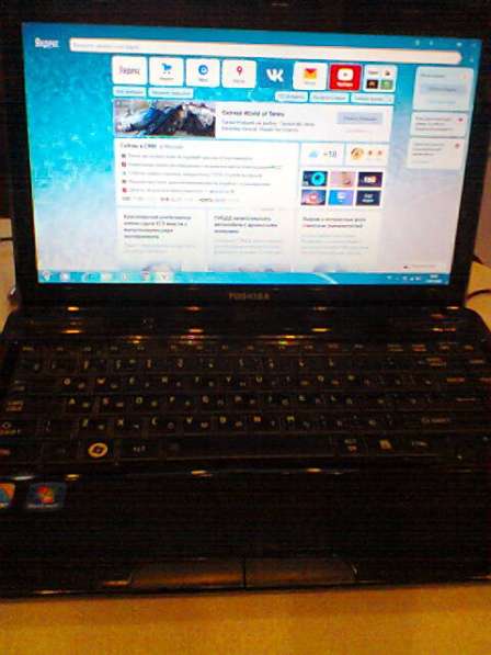 Toshiba Satellite L635-130 Запчасти в Москве фото 15