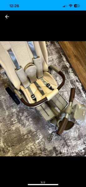 Велосипед коляска в Владикавказе