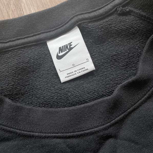 Оригинальная кофта NIKE в Иркутске