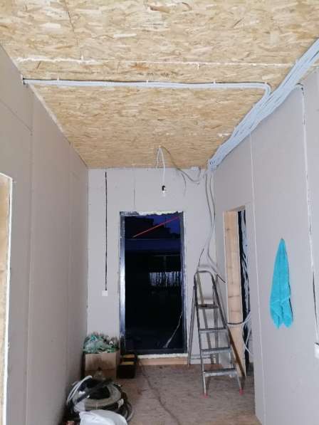 Электромонтажные работы под ключ в Новосибирске фото 8